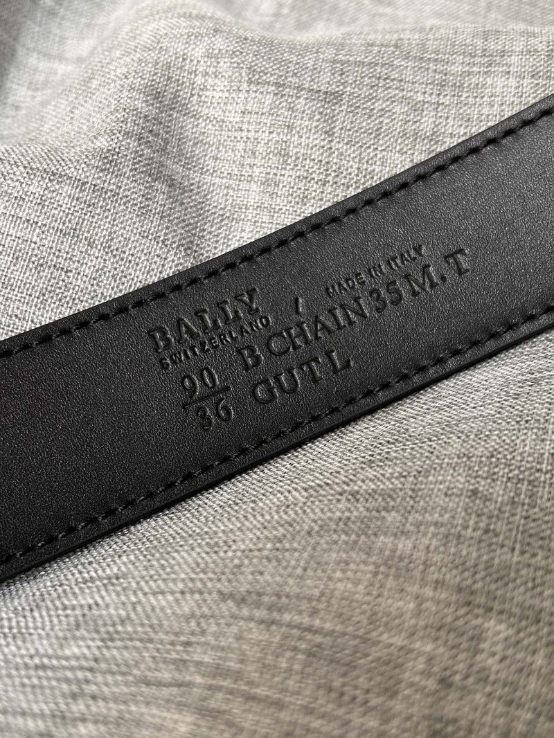 Bally Belts